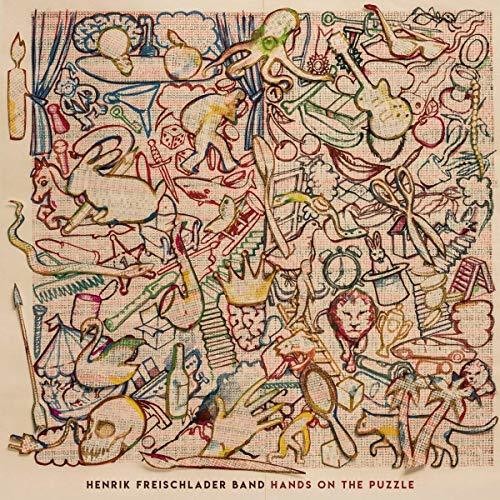 Henrik Band Freischlader: Hands On The Puzzle - VINYL