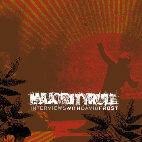 Majority Rule: Interviews With David Frost - VINYL