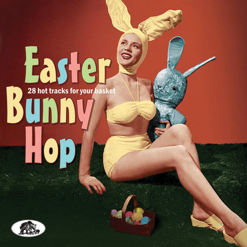 Various Artists: Easter Bunny Hop - CD