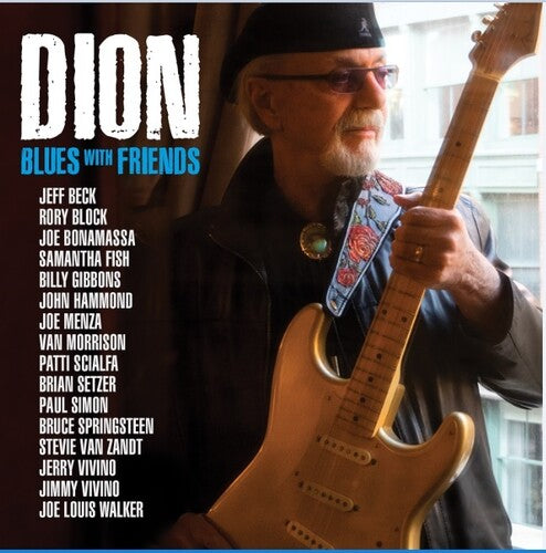 Dion: Blues With Friends - COMPACT DISCS