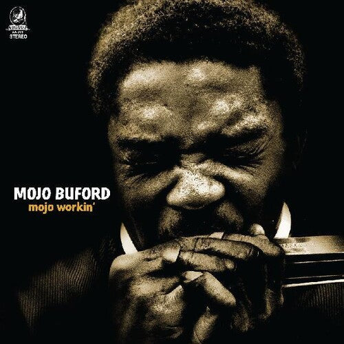 Mojo Buford: Mojo Workin' { Record }