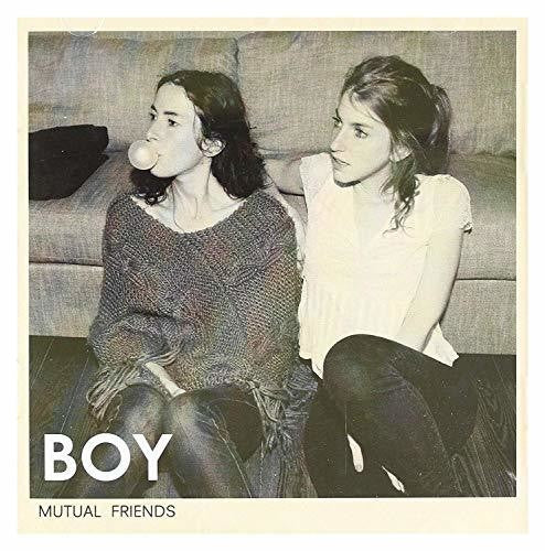 BOY: Mutual Friends - CD
