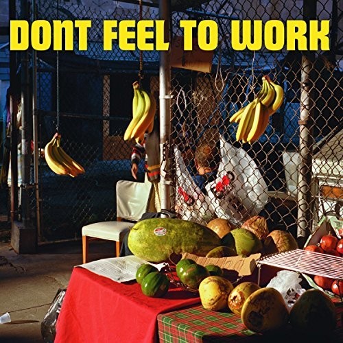 Evan Jewett: Don't Feel To Work - VINYL