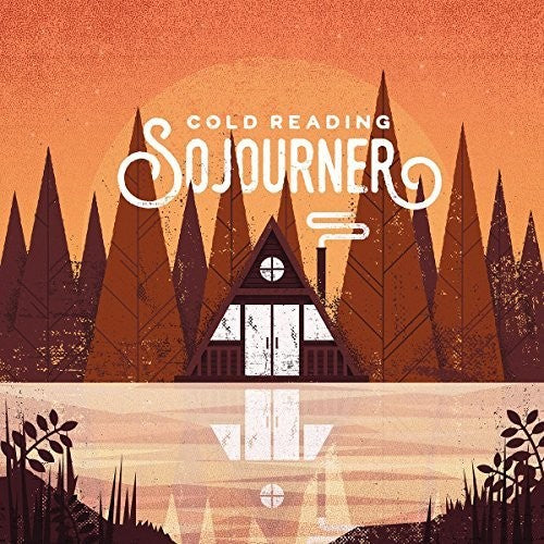 Cold Reading: Sojourner - VINYL