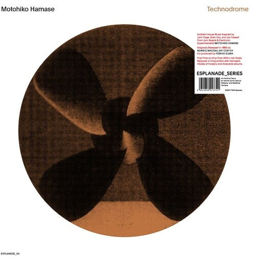 Motohiko Hamase: Technodrome { Record }