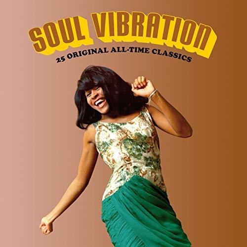 Various Artists: Soul Vibration / Various - VINYL