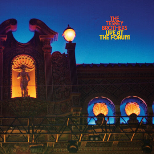 Teskey Brothers: Live At The Forum - VINYL