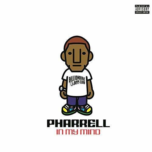 Pharrell- In My Mind ( LP )