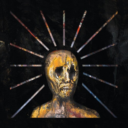 End: Splinters From An Ever-changing Face - CD