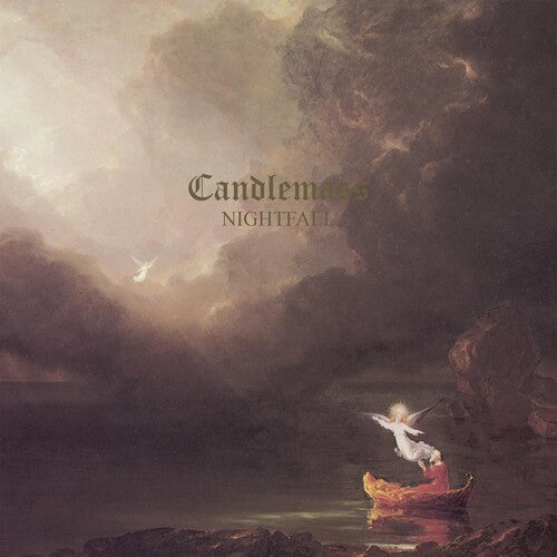 Candlemass: Nightfall - CD