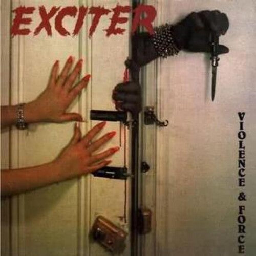 Exciter: Violence & Force - VINYL