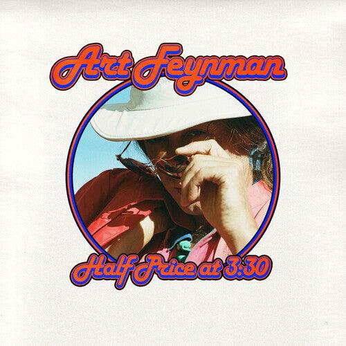 Art Feynman- Half Price At 3:30 (color Vinyl) ( LP )
