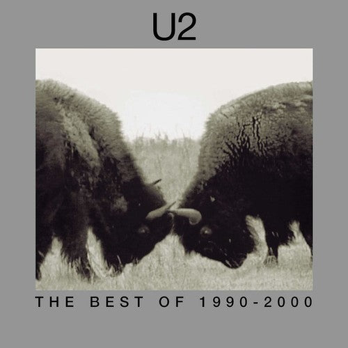 U2: The Best Of 1990-2000 - VINYL