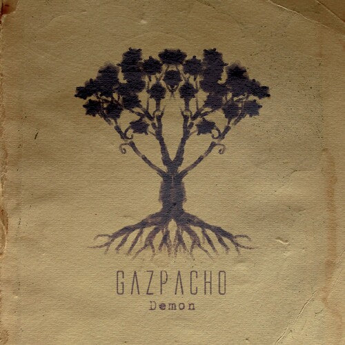 Gazpacho: Demon - COMPACT DISCS