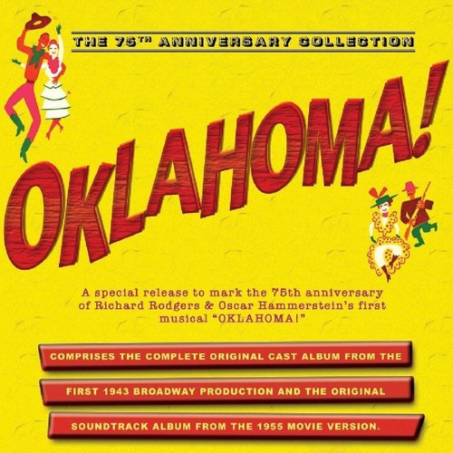 Various Artists: Oklahoma 75th Anniversary Collection - CD