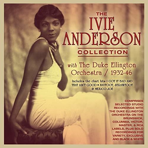 Ivie Anderson: Ivie Anderson Collection 1932-46 - CD