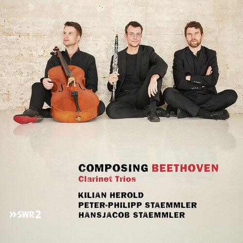 Herold P. Staemmler H. Staemmler: Composing Beethoven - COMPACT DISCS