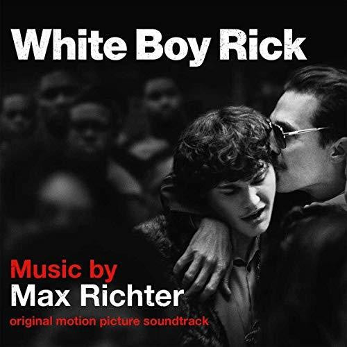 Max Richter: White Boy Rick (Original Motion Picture Soundtrack) - CD