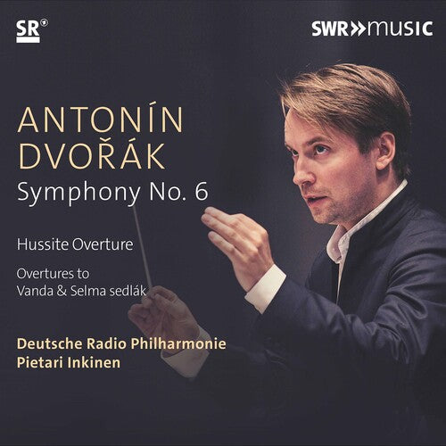 Deutsche Radio Philharmonie Inkinen: Complete Symphonies 5 - COMPACT DISCS