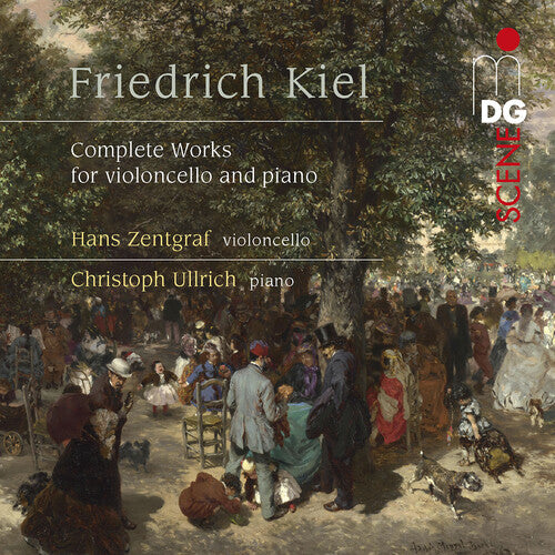 Zentgraf Ullrich: Complete Violoncello & Piano - COMPACT DISCS