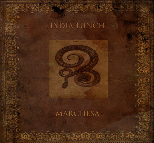 Lydia Lunch: Marchesa - CD