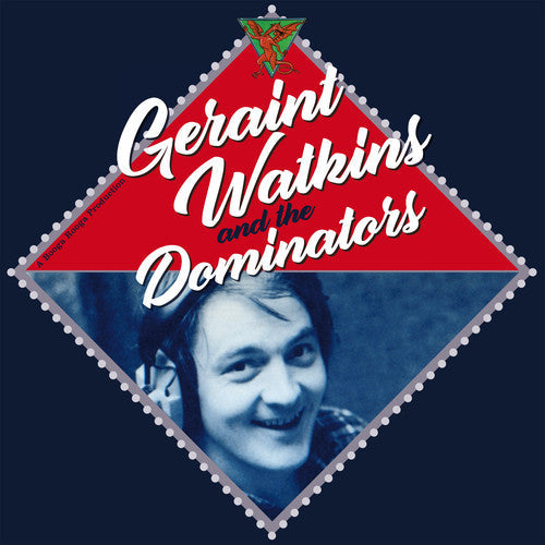 Watkins, Geraint & Dominators: Geraint Watkins & The Dominators - CD