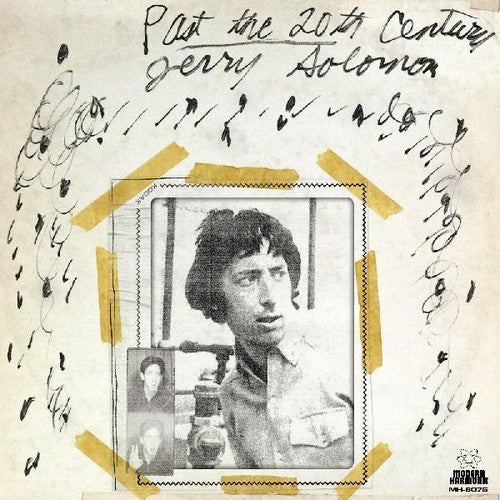 Jerry Solomon: Past The 20th Century - VINYL