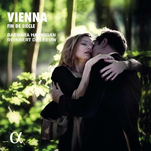 Mahler / Hannigan / Leeuw: Vienna Fin de Siecle { Record }