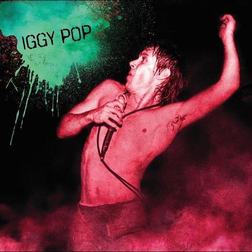 Iggy Pop: Bookies Club 870 - CD