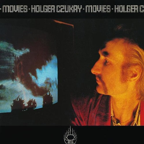 Holger Czukay: Movies Vinyl - VINYL