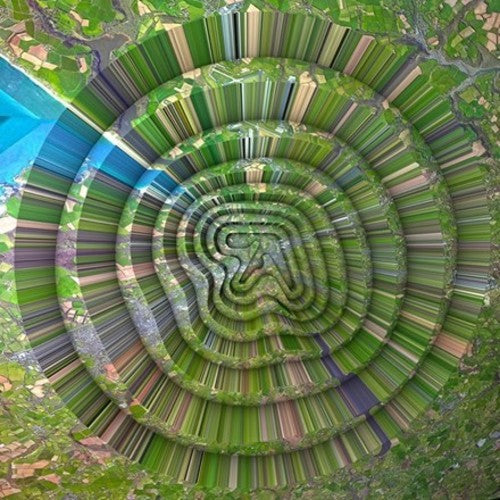 Aphex Twin: Collapse - CD