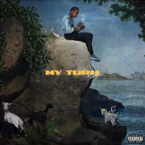 Lil Baby: My Turn { Record }