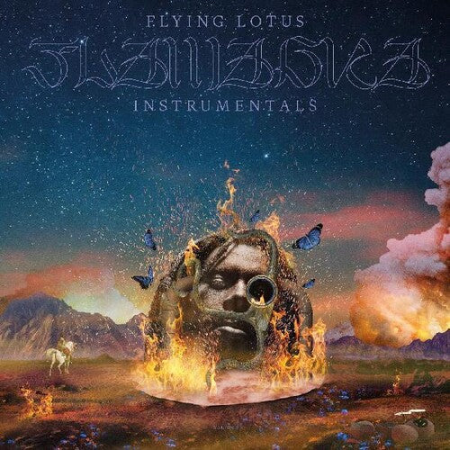 Flying Lotus: Flamagra (instrumentals) - COMPACT DISCS
