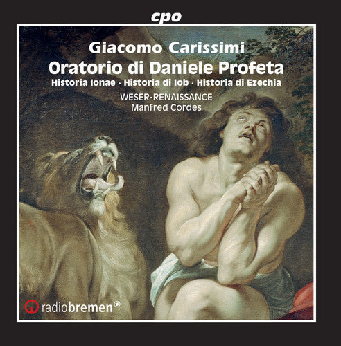 Carissimi: Oratorios - COMPACT DISCS