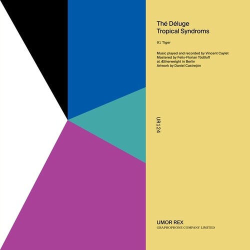 The Deluge: Tropical Syndroms - CASSETTES