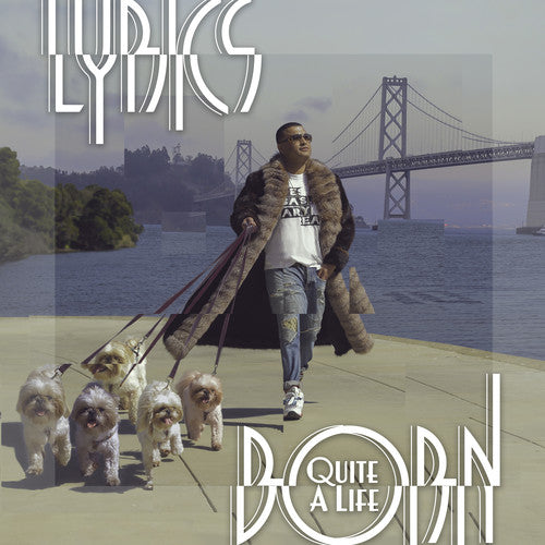Lyrics Born: Quite A Life - VINYL