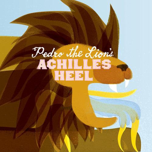 Pedro the Lion- Achilles' Heel ( LP )