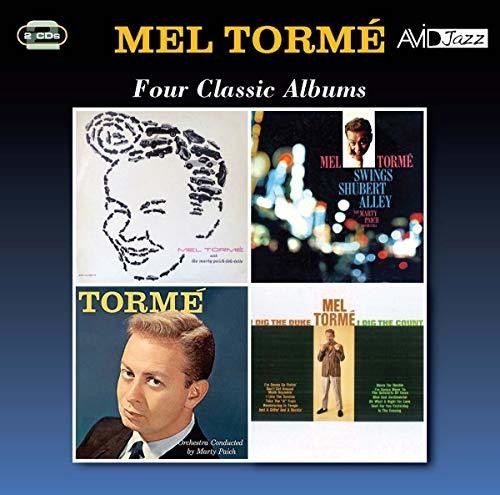 Mel Torme: Swings Shubert Alley - CD