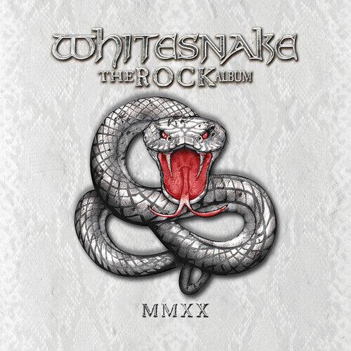 Whitesnake- The Rock Album ( LP )