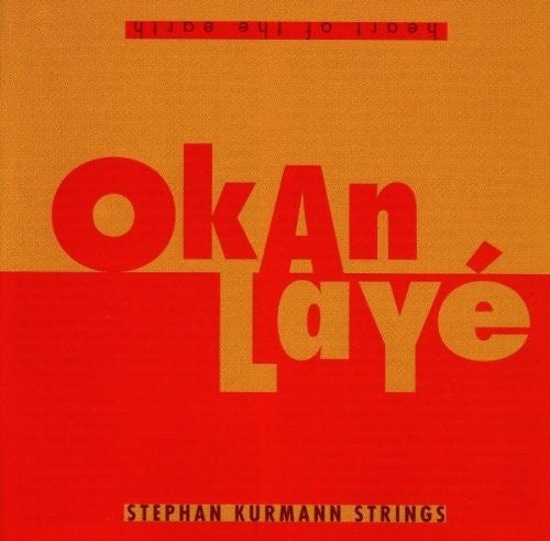 Stephan Kurmann: Okan Laye - CD