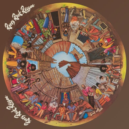 Various Artists: Roots Rock Reggae: Original Album Plus / Various - CD