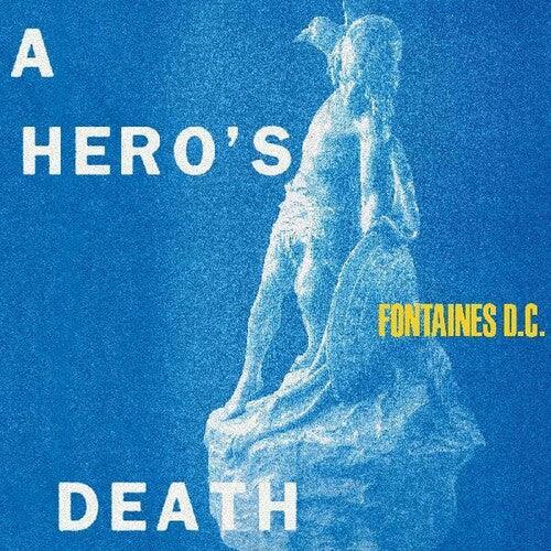 Fontaines D.C.- A Hero's Death ( LP )