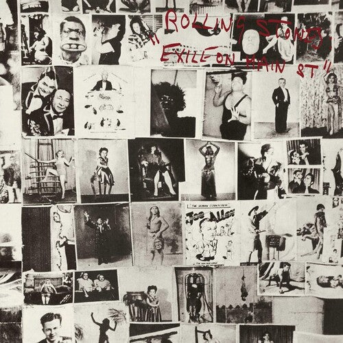 The Rolling Stones: Exile On Main Street - VINYL