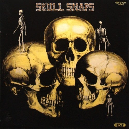 Skull Snaps: Skull Snaps - VINYL