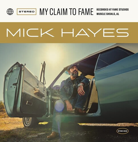 Mick Hayes: My Claim To Fame - CD