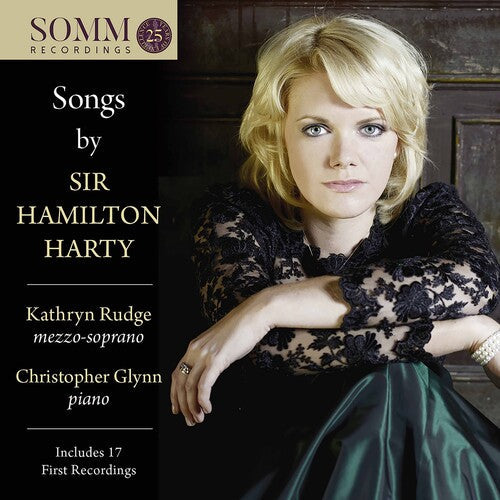 Rudge Glynn: Songs By Sir Hamilton Harty - COMPACT DISCS