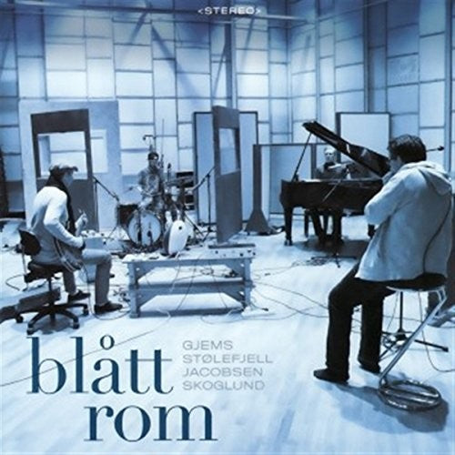 Jacobsen: Blatt Rom - COMPACT DISCS