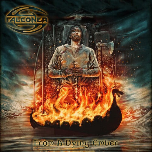 Falconer: From A Dying Ember - CD