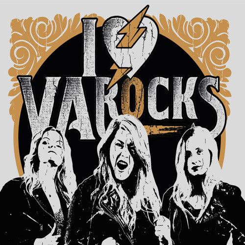 Va Rocks- I Love Va Rocks ( LP )