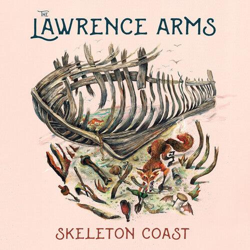 The Lawrence Arms- Skeleton Coast ( LP )